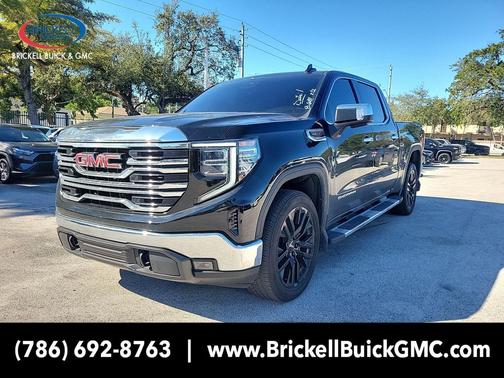 2023 GMC Sierra 1500 SLT