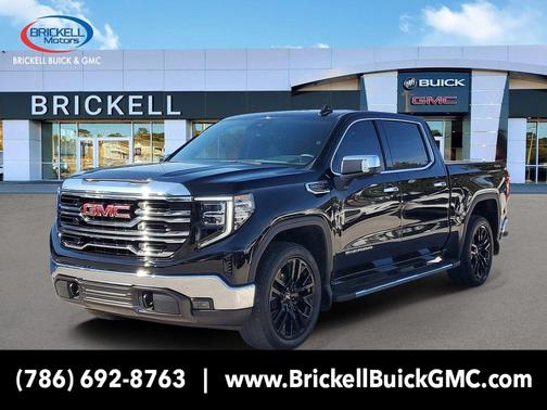 2023 GMC Sierra 1500 SLT