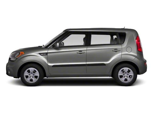 Titanium Pearl Metallic 2013 Kia Soul !
