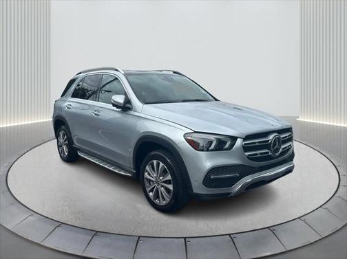 2022 Mercedes-Benz GLE 350 Base