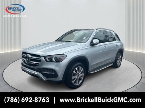 2022 Mercedes-Benz GLE 350 Base