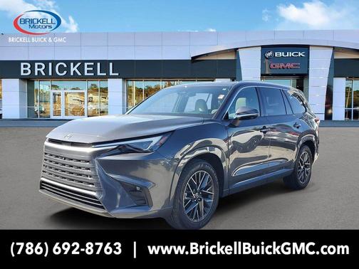 2025 Lexus TX 350 Premium