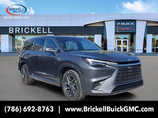 2025 Lexus TX 350 Premium