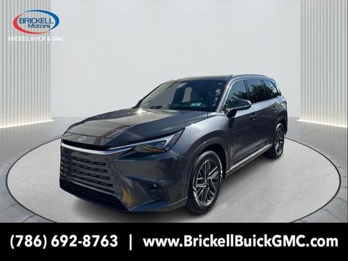 2025 Lexus TX 350 Premium