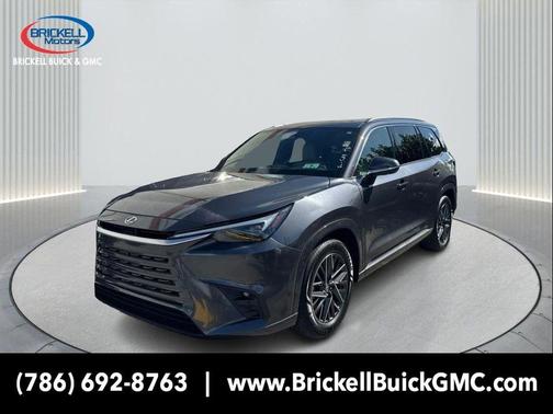 2025 Lexus TX 350 Premium