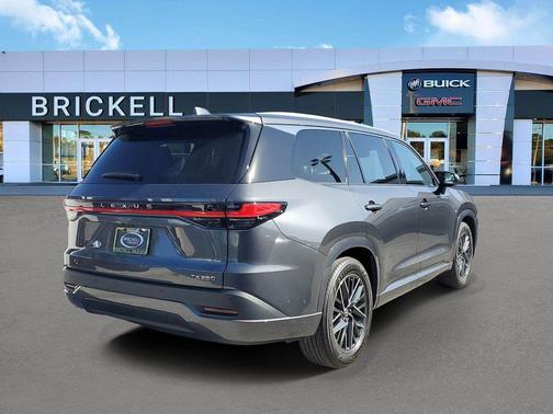 2025 Lexus TX 350 Premium