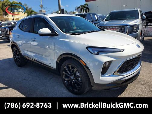 2026 Buick Encore GX Sport Touring
