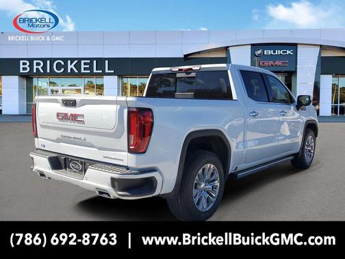 2026 GMC Sierra 1500 Denali
