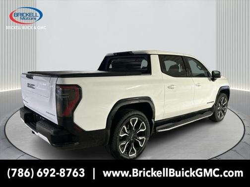 2025 GMC Sierra EV Max Range Denali