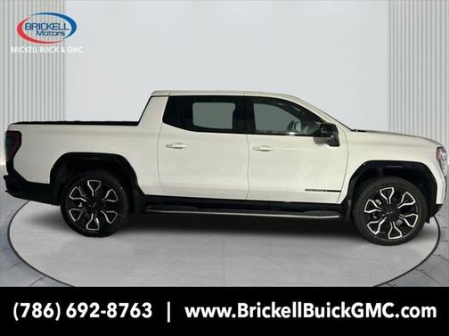 2025 GMC Sierra EV Max Range Denali