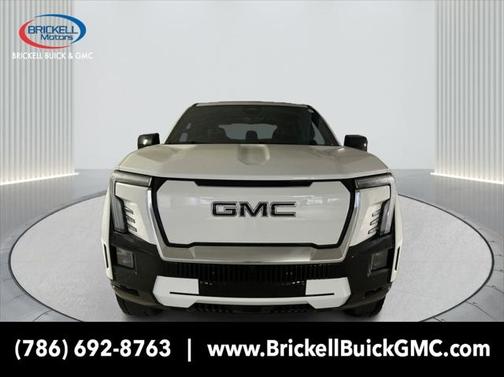 2025 GMC Sierra EV Max Range Denali