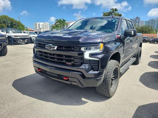 2024 Chevrolet Silverado 1500 LT Trail Boss