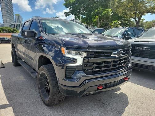 2024 Chevrolet Silverado 1500 LT Trail Boss