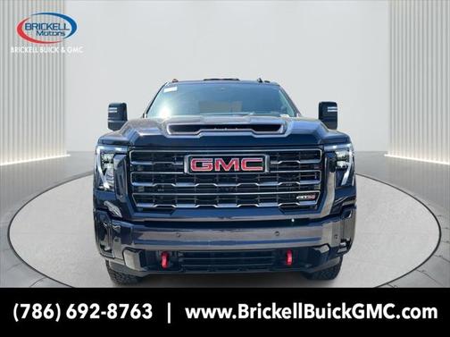 2025 GMC Sierra 2500 AT4