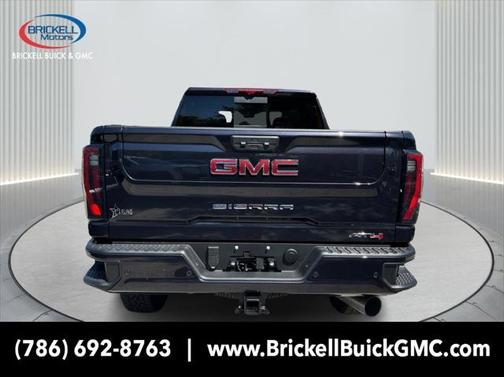 2025 GMC Sierra 2500 AT4