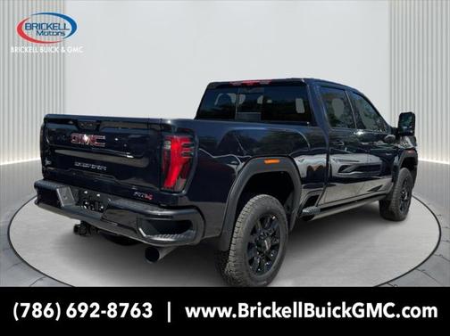 2025 GMC Sierra 2500 AT4