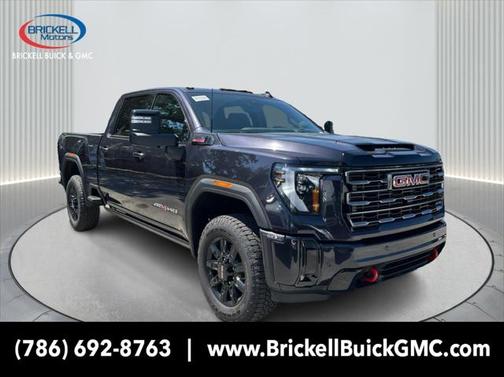2025 GMC Sierra 2500 AT4