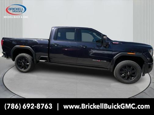 2025 GMC Sierra 2500 AT4