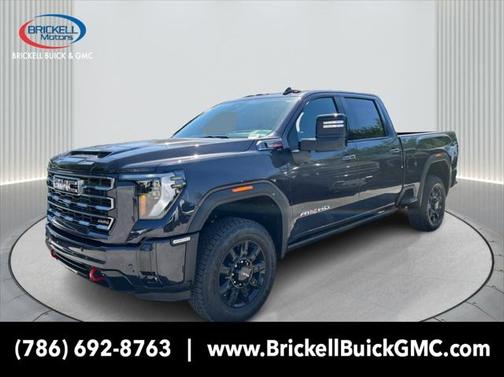 2025 GMC Sierra 2500 AT4