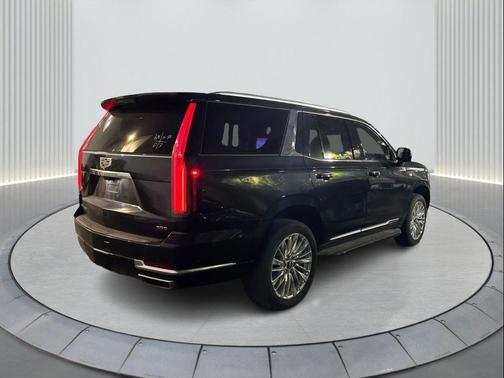 2025 Cadillac Escalade Premium Luxury