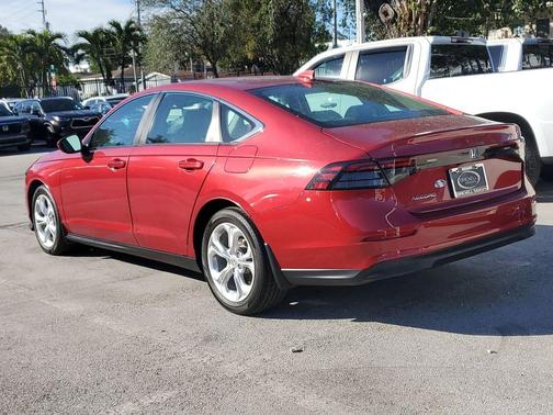 2024 Honda Accord LX 1.5T