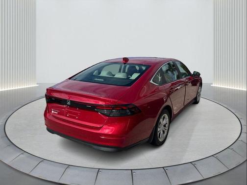 2024 Honda Accord LX 1.5T