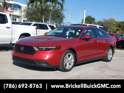 2024 Honda Accord LX 1.5T