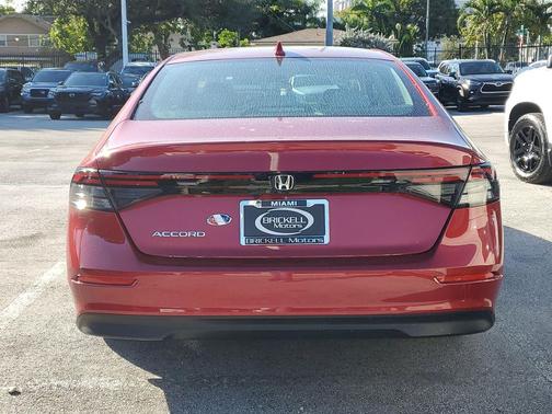 2024 Honda Accord LX 1.5T