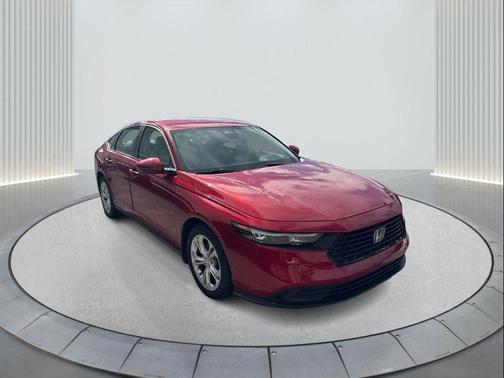 2024 Honda Accord LX 1.5T