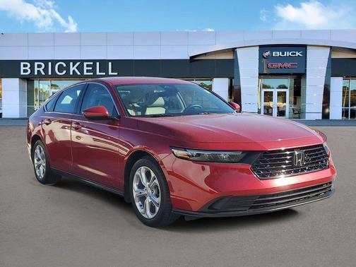 2024 Honda Accord LX 1.5T