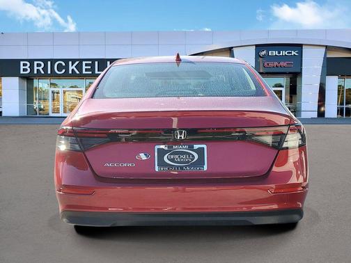 2024 Honda Accord LX 1.5T