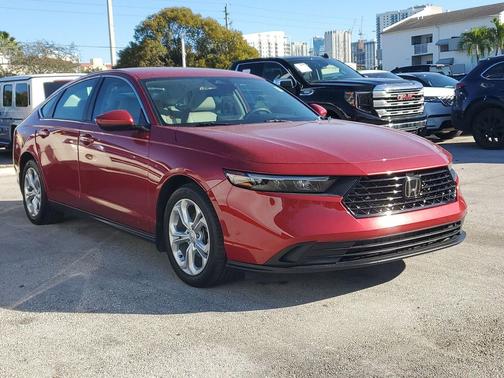 2024 Honda Accord LX 1.5T
