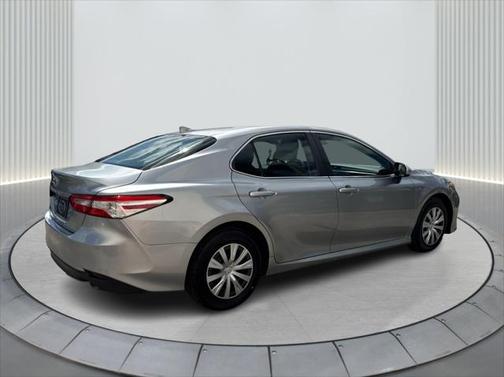 2020 Toyota Camry L