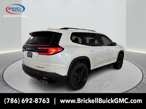 2025 GMC Acadia FWD Elevation