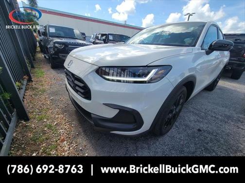 2024 Honda HR-V 2WD Sport