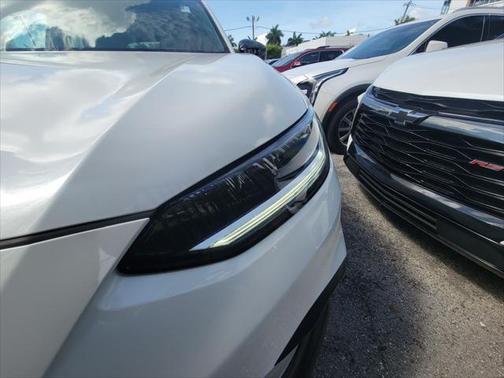 2024 Honda HR-V 2WD Sport