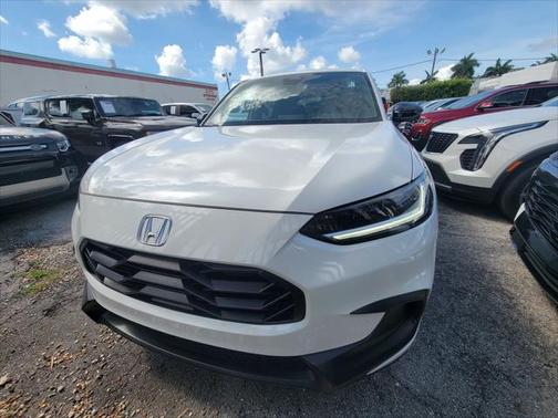 2024 Honda HR-V 2WD Sport