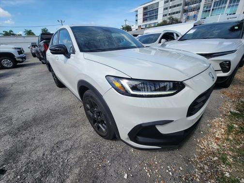 2024 Honda HR-V 2WD Sport