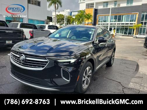 2023 Buick Envision Essence FWD