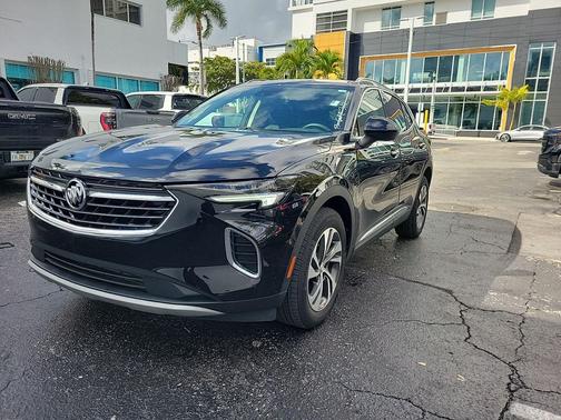 2023 Buick Envision Essence FWD