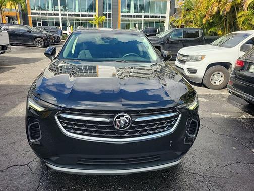 2023 Buick Envision Essence FWD