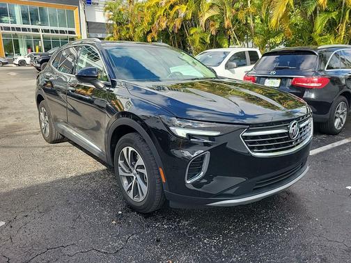 2023 Buick Envision Essence FWD