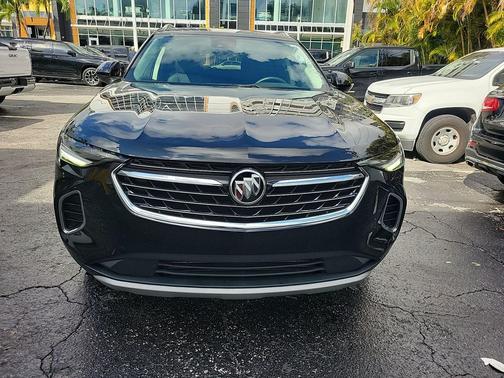2023 Buick Envision Essence FWD