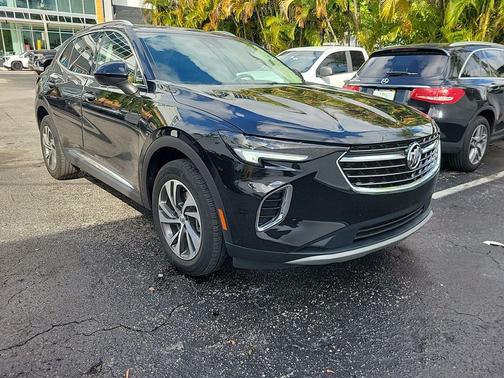 2023 Buick Envision Essence FWD