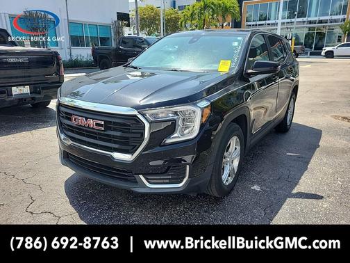 2022 GMC Terrain SLE