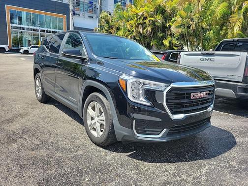 2022 GMC Terrain SLE