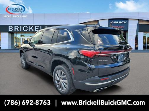 2026 Buick Enclave Preferred