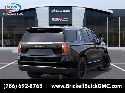 2026 GMC Yukon 2WD Elevation