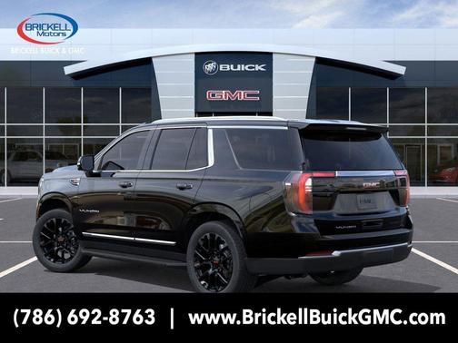 2026 GMC Yukon 2WD Elevation