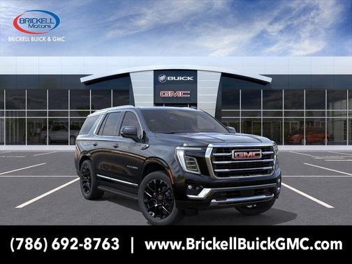 2026 GMC Yukon 2WD Elevation